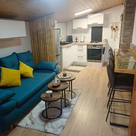 Maisonnette Cosy La Llagonne Kültér fotó