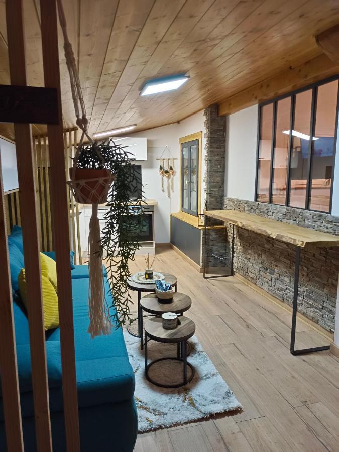 Maisonnette Cosy La Llagonne Kültér fotó
