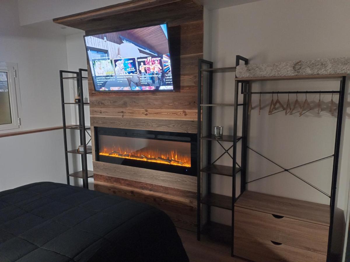 Maisonnette Cosy La Llagonne Kültér fotó