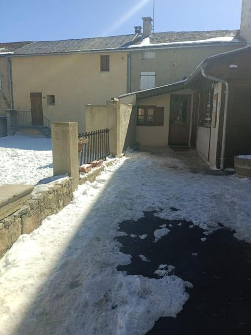 Maisonnette Cosy La Llagonne Kültér fotó