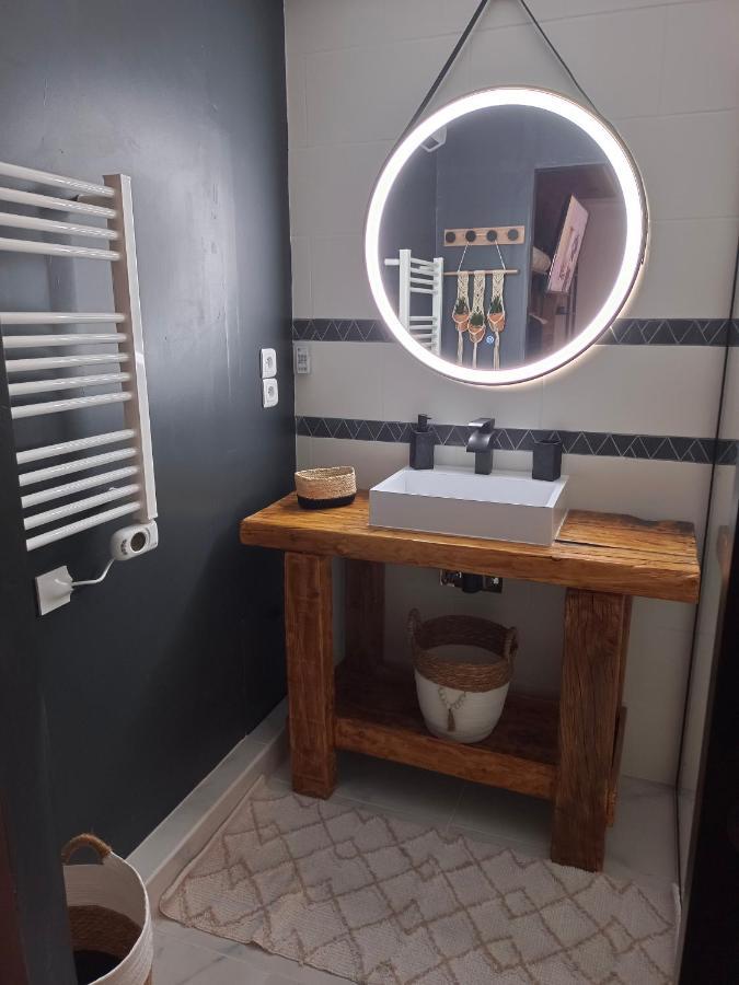 Maisonnette Cosy La Llagonne Kültér fotó