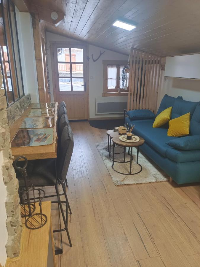 Maisonnette Cosy La Llagonne Kültér fotó