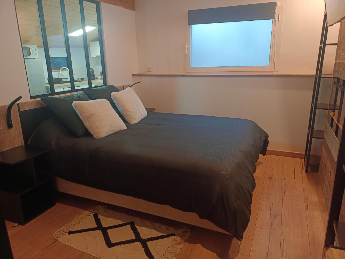 Maisonnette Cosy La Llagonne Kültér fotó