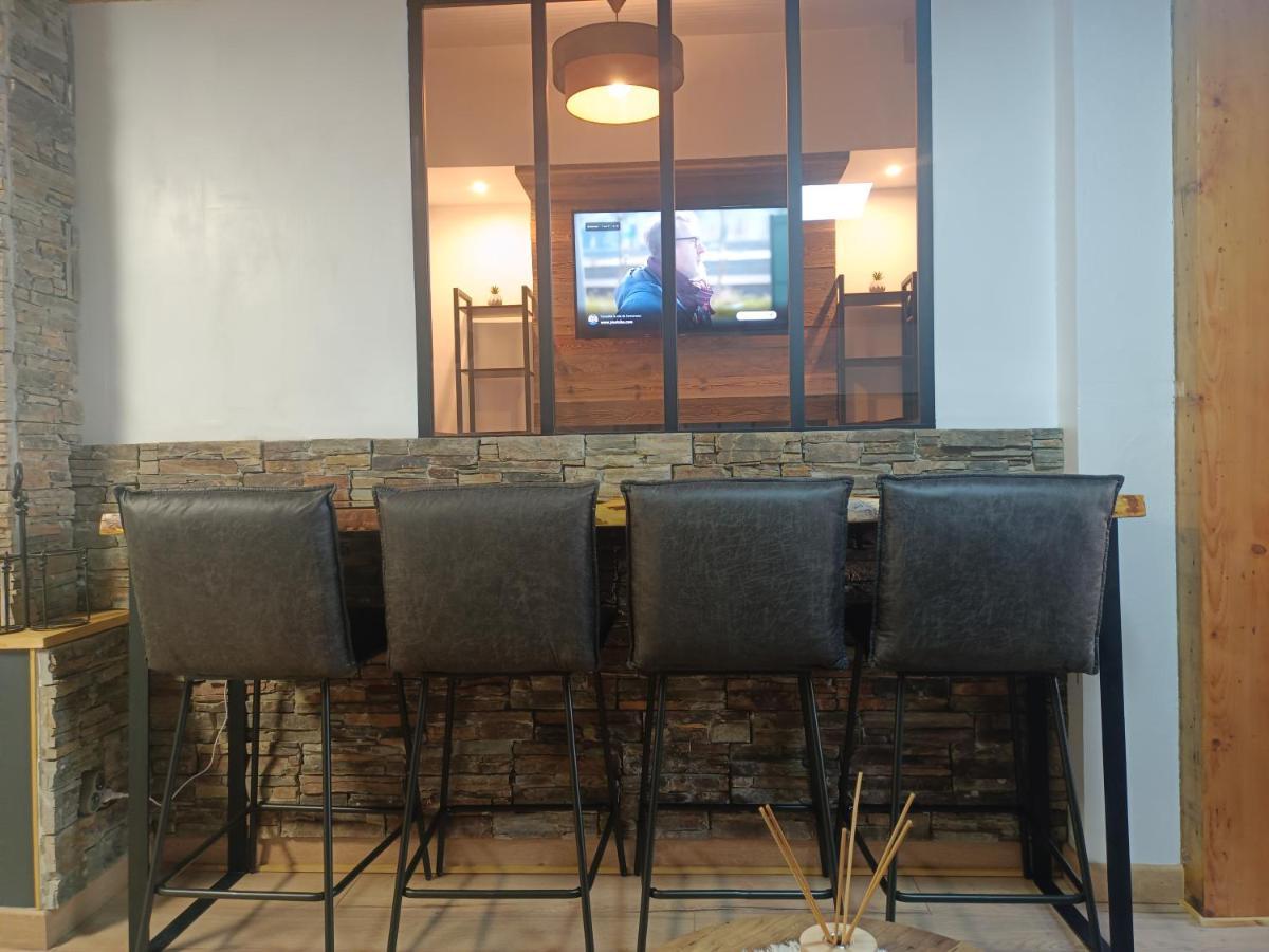 Maisonnette Cosy La Llagonne Kültér fotó