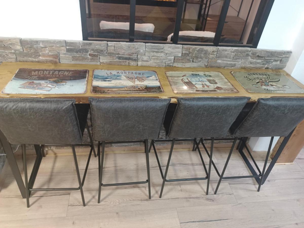 Maisonnette Cosy La Llagonne Kültér fotó